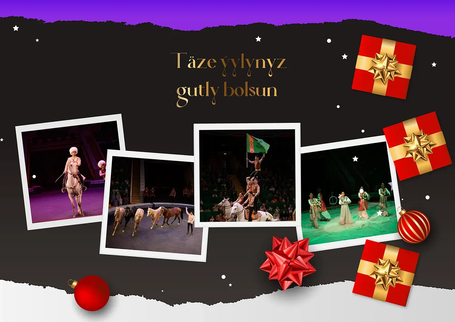 Türkmenistanyň Döwlet sirki