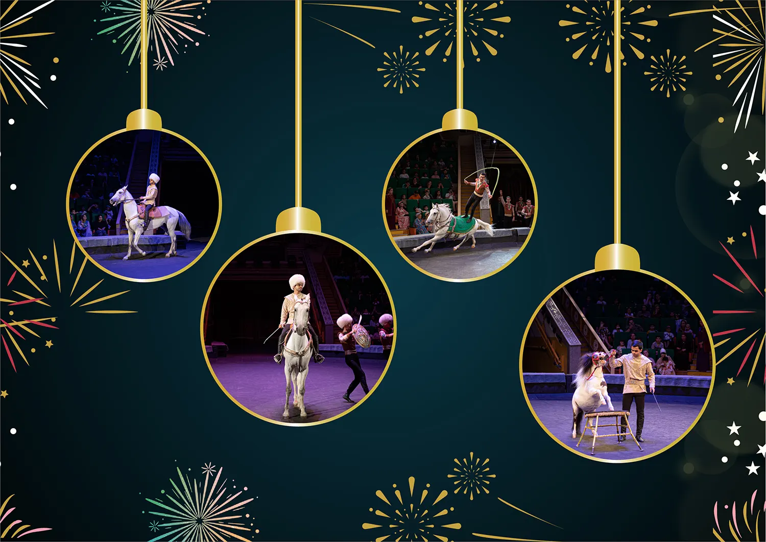 Türkmenistanyň Döwlet sirki