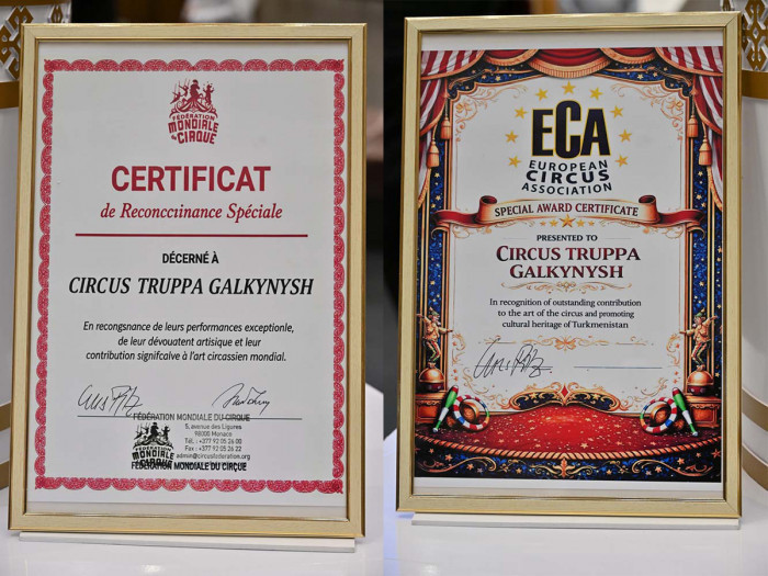 Ahalteke bedewleriniň dünýädäki şan-şöhraty belende galýar