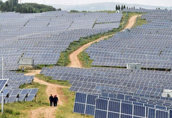 “Ýaşyl” ösüşiň nusgalary ýa-da durnukly geljegi gurýan döwletler