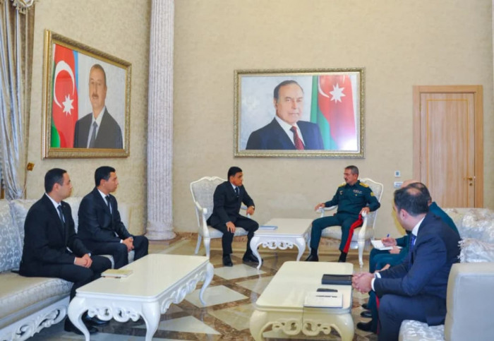 2026-njy ýylyň martynda türkmen jigitleri at üstündäki oýunlar bilen Bakuda çykyş ederler